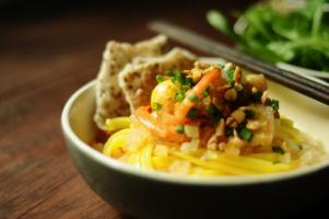 Quán mì Quảng nên thử ở Sài Gòn