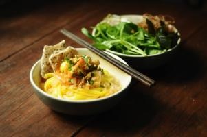 Quán “Mì Quảng” ngon đông khách nhất Sài Gòn