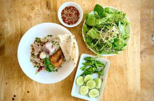 Quán mì Quảng ngon ở Quận 10, TP. HCM