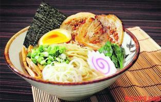 Quán mì Ramen ngon nhất Quận 5, TP. HCM