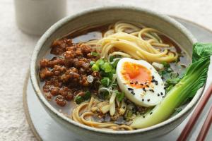 Quán mì Ramen ngon nhất Quận 8, TP. HCM