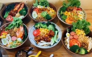 Quán mì trộn ngon nhất Quận 4, TP. HCM