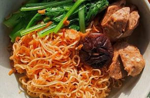Quán mì trộn ngon nhất Quận Cầu Giấy, Hà Nội