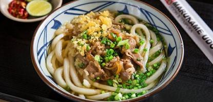 Quán mì Udon ngon nhất Đà Nẵng