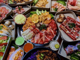 Quán nướng được yêu thích nhất tỉnh Bạc Liêu