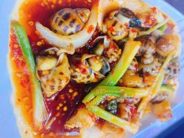 Quán ốc ngon nhất Cà Mau