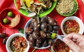Quán ốc ngon nhất Quận Nam Từ Liêm, Hà Nội