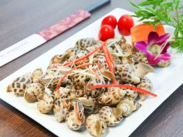Quán ốc ngon nhất tại TP. Nha Trang, Khánh Hòa