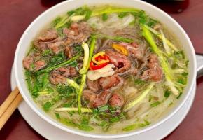 Quán phở ngon nhất Quận Hà Đông, Hà Nội