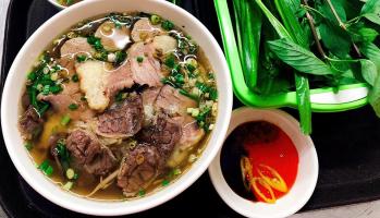 Địa điểm ăn uống hấp dẫn nhất Quận 11, TP. HCM