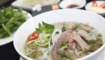 Quán phở Nha Trang ăn là ghiền