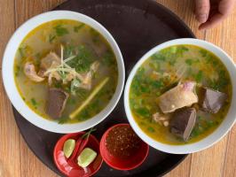 Quán ăn ngon ở đường Lý Thái Tổ, Thừa Thiên Huế