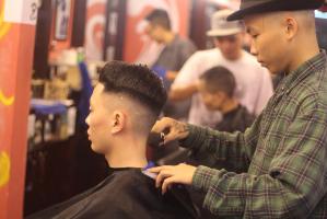Tiệm cắt tóc nam đẹp và chất lượng nhất TP. Thủ Dầu Một, Bình Dương