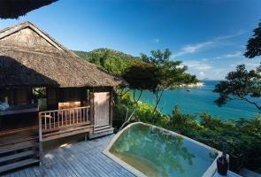 Resort đẳng cấp quốc tế hướng biển đẹp nhất của Việt Nam