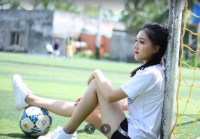 Sân bóng nhân tạo chất lượng nhất ở Bến Tre