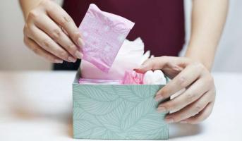 Sản phẩm băng vệ sinh Kotex được tin dùng nhất hiện nay