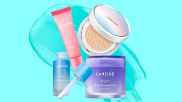 Sản phẩm nổi bật của thương hiệu mỹ phẩm Laneige
