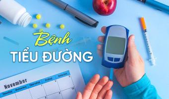 Sản phẩm tốt và an toàn nhất dành cho bệnh nhân tiểu đường