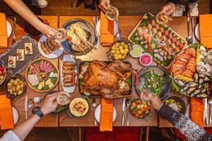Nhà hàng buffet ngon nhất Quận 1, TP. HCM