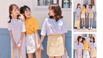 Shop áo quần thời trang được yêu thích nhất đường Trường Chinh, TP. Huế