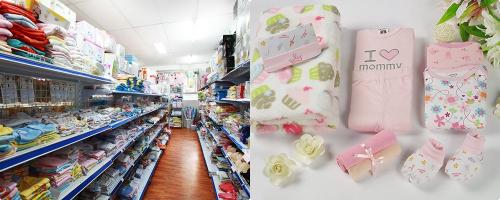 Shop bán đồ sơ sinh uy tín nhất tại Thanh Hóa
