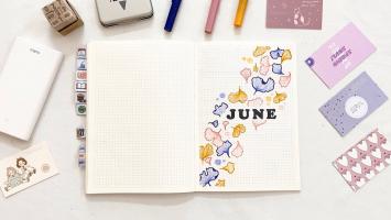 Shop bán dụng cụ làm Bullet Journal đẹp nhất Đà Nẵng