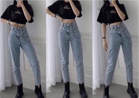 Shop bán quần jean nữ đẹp và chất lượng nhất quận 4, TP. HCM