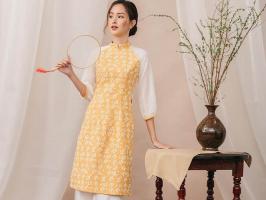 Shop cho thuê áo dài cách tân đẹp nhất Sài Gòn