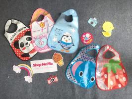 Địa chỉ mua yếm ăn dặm uy tín nhất tỉnh Bà Rịa - Vũng Tàu