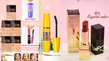 Shop mỹ phẩm uy tín và chất lượng nhất Quận 4, TP. HCM