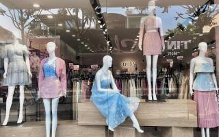 Shop quần áo đẹp nhất đường Kha Vạn Cân, TP. Thủ Đức, TP. HCM
