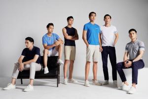 Cửa hàng quần áo nam đẹp nhất tỉnh Bắc Ninh