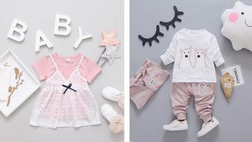 Shop quần áo trẻ em đẹp và chất lượng nhất TP. Tam Kỳ, Quảng Nam