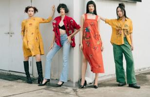 Shop quần áo vintage đẹp nhất trên Instagram