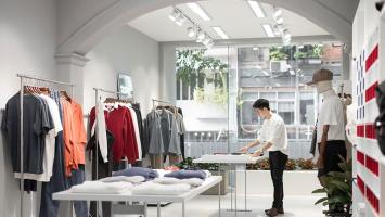 Shop thời trang nam đẹp nhất phố Núi Trúc, Hà Nội