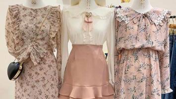 Shop thời trang nữ đẹp giá bình dân chất nhất TP Vinh
