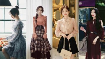 Shop thời trang nữ đẹp nhất phố Nguyễn Văn Cừ, Hà Nội
