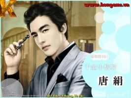 Soái ca được yêu thích nhất trong ngôn tình hiện đại