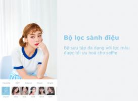 Ứng dụng chỉnh sửa ảnh siêu đẹp trên Iphone