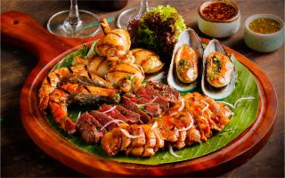 Nhà hàng món Thái ngon, chất lượng ở TP. Hồ Chí Minh
