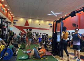 Phòng tập Gym uy tín và chất lượng nhất tại TP. Cao Lãnh, Đồng Tháp