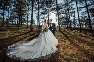 Studio chụp ảnh cưới nổi tiếng nhất Cần Thơ