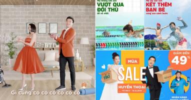 Sự kiện truyền thông nổi bật nhất trong năm 2018