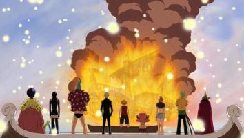 Sự hy sinh cảm động nhất trong One Piece