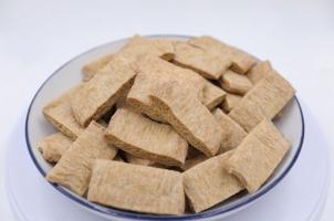 Cách chế biến món sườn chay thơm ngon tại nhà