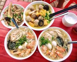 Quán súp cua ngon nhất Quận 1, TP. HCM