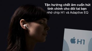 Tai nghe chính hãng tốt nhất & đáng mua nhất