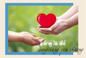 Dẫn chứng về những tấm gương có lòng nhân ái hay nhất