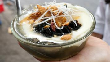 Địa chỉ ăn thạch găng ngon nhất tại Hà Nội