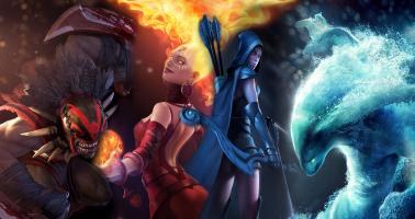Team game Dota 2 mạnh nhất thế giới